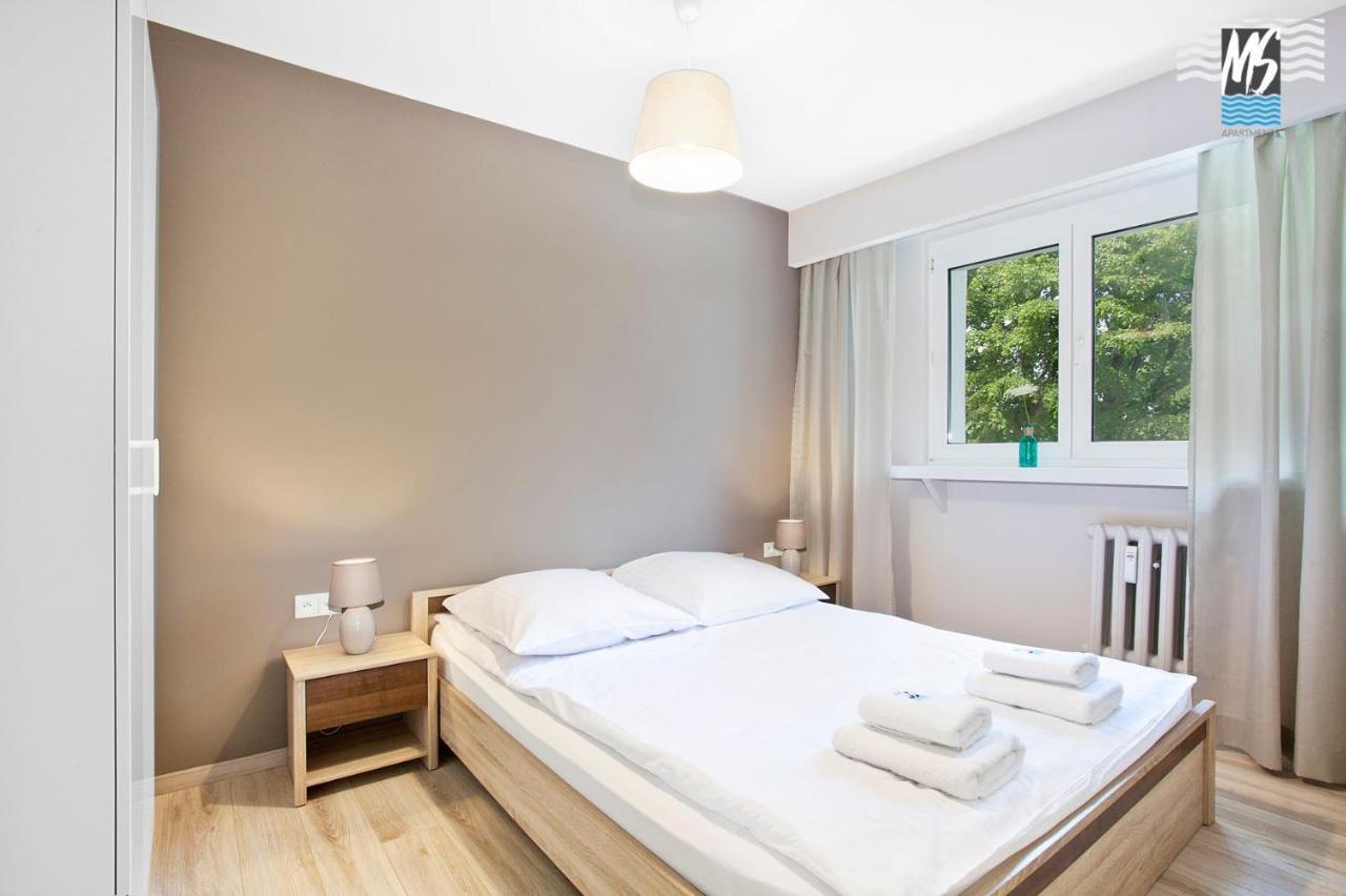 Ms Apartments Antica Гдыня Экстерьер фото