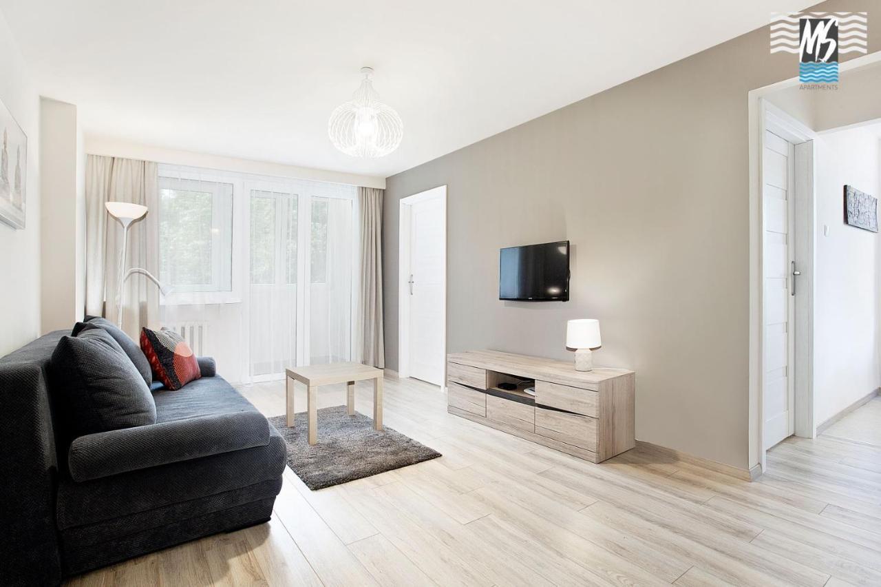 Ms Apartments Antica Гдыня Экстерьер фото