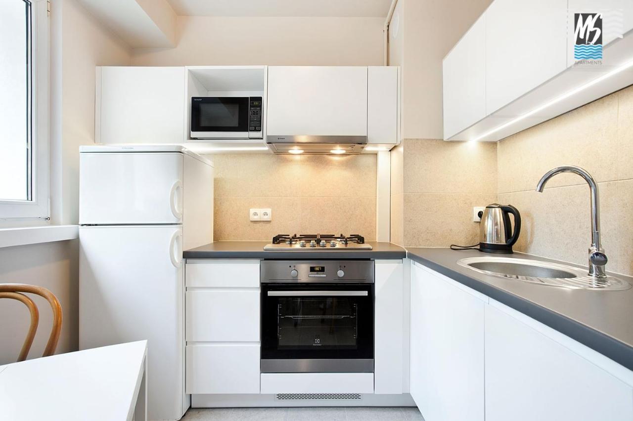 Ms Apartments Antica Гдыня Экстерьер фото