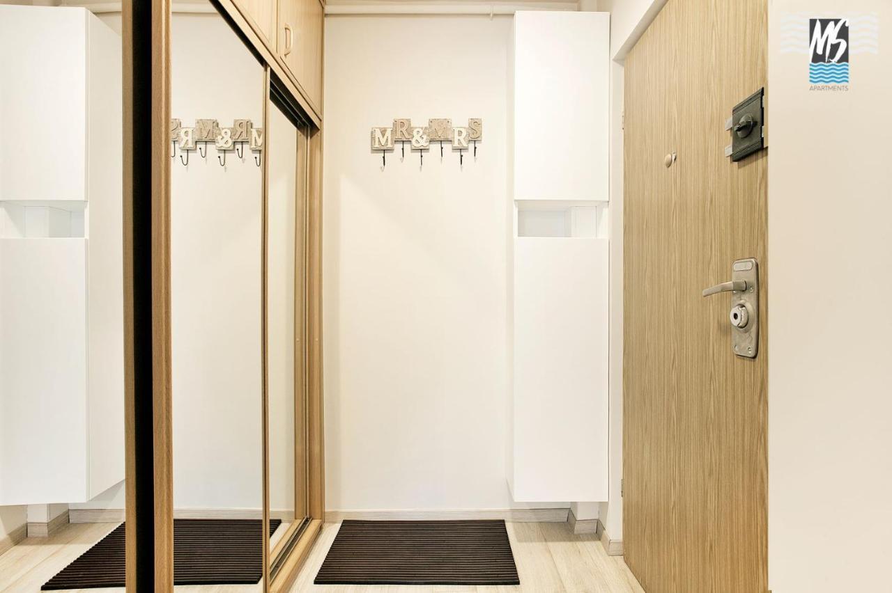 Ms Apartments Antica Гдыня Экстерьер фото