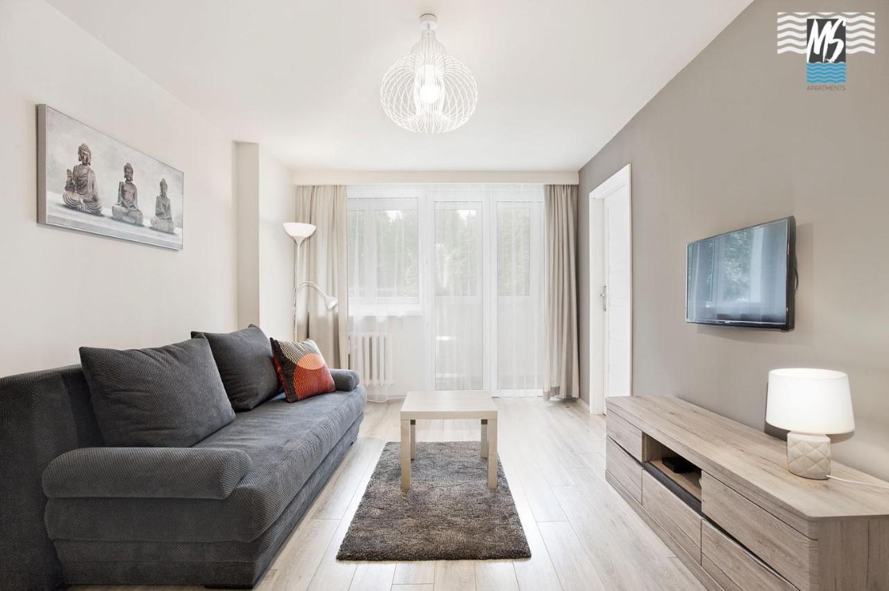Ms Apartments Antica Гдыня Экстерьер фото