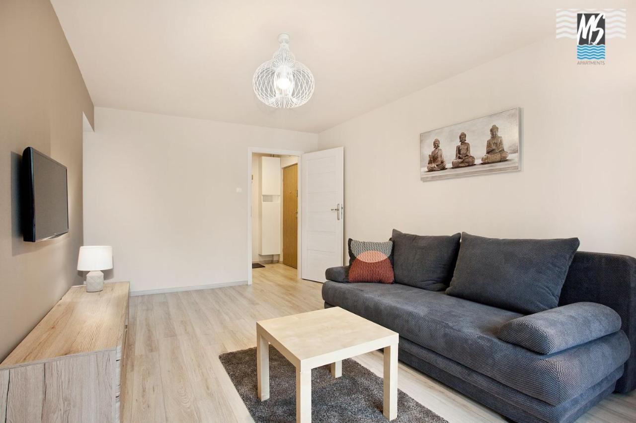Ms Apartments Antica Гдыня Экстерьер фото