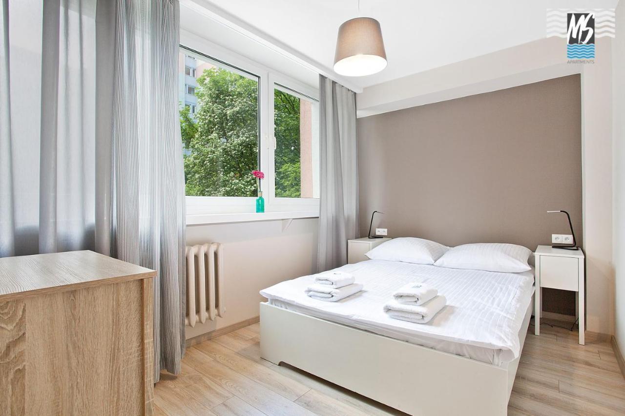 Ms Apartments Antica Гдыня Экстерьер фото
